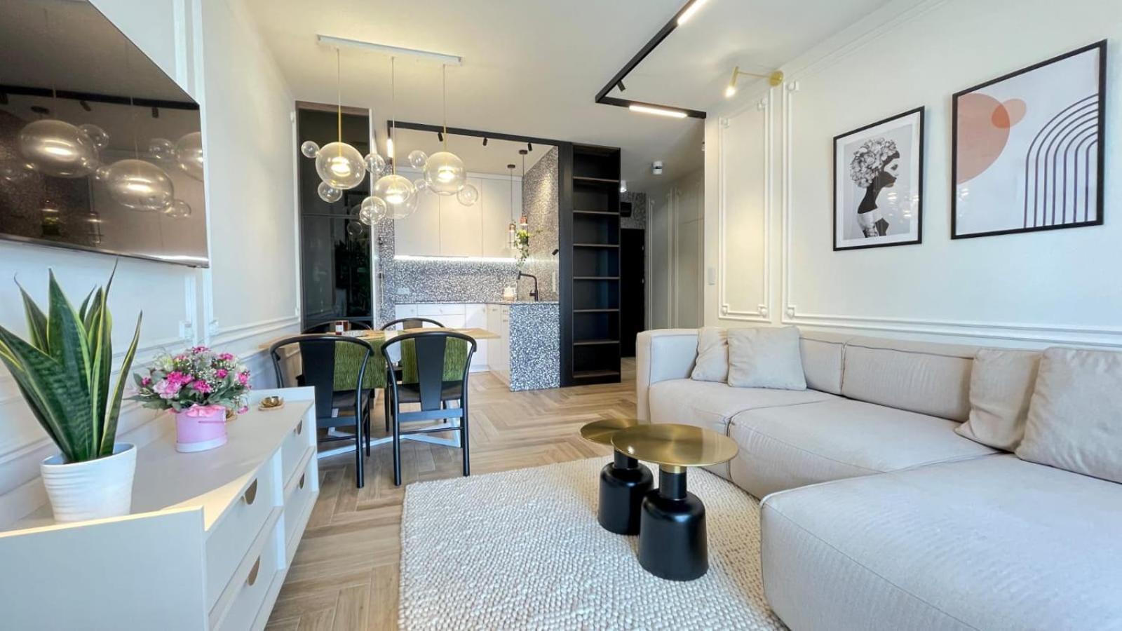 Luksusowe Apartamenty Na Torunskiej Kwidzyn Exterior foto