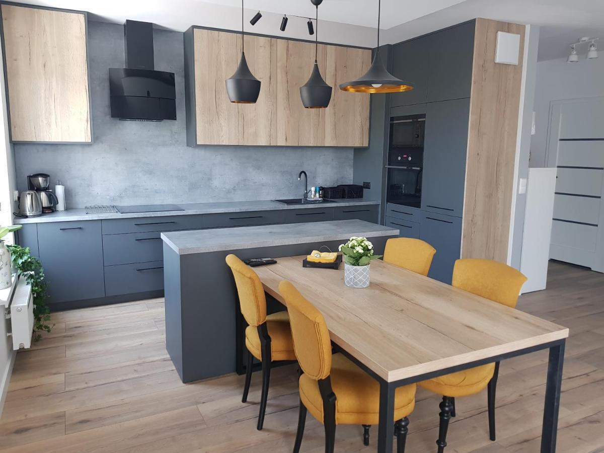 Luksusowe Apartamenty Na Torunskiej Kwidzyn Exterior foto